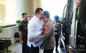 Sinergi Penegak Hukum, Kapolri Tegaskan Hubungan Polri-Kejagung Sangat Baik: Tidak Ada Masalah!