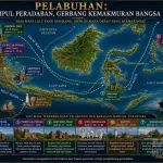 Pelabuhan: Simpul Peradaban, Gerbang Kemakmuran Bangsa