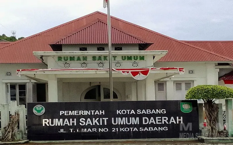 Kabiro Media Suara Mabes Sabang Soroti Transparansi Anggaran Lima Proyek Strategis RSUD Kota Sabang Tahun 2026