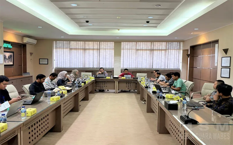 PLN Indonesia Power UBP Saguling Perkuat Kepatuhan Lingkungan melalui Kunjungan Verifikasi Kementerian Lingkungan Hidup