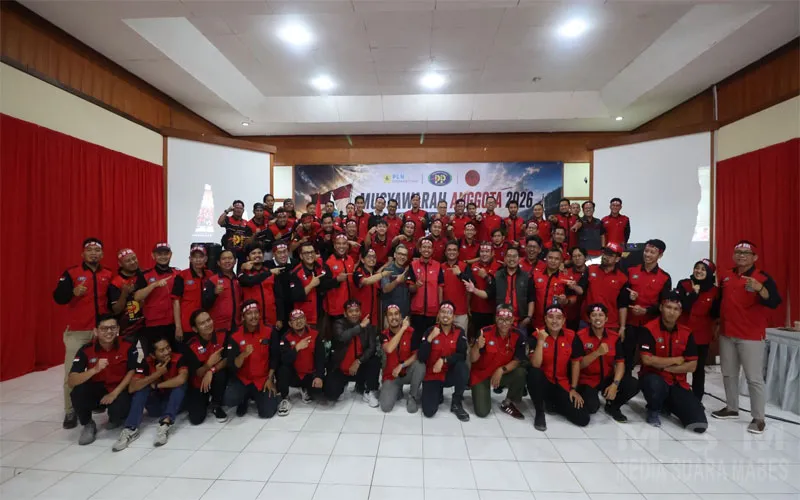Perkuat Soliditas dan Kebersamaan, Persatuan Pegawai UBP Saguling Gelar Musyawarah Anggota dan Tetapkan Ketua Periode 2026–2029