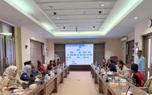 UBP Saguling Raih Kepatuhan Terhadap Lingkungan dan Terima Kunjungan Kementerian Lingkungan Hidup