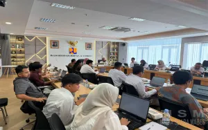 Perkuat Sinergi Pengelolaan Waduk Saguling, PLN Indonesia Power Hadiri Rapat Koordinasi Bersama Kemenko Infrastruktur Pembangunan Kewilayahan RI