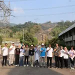 Kemenko Infrastruktur Pembangunan Kewilayahan RI Tinjau Langsung PLTA Saguling, Perkuat Sinergi Pengelolaan Waduk Berkelanjutan