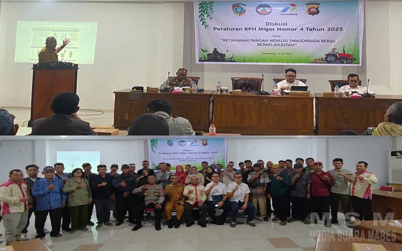 Petani Mempawah Bisa Beli Solar Subsidi Pakai Jerigen, Wajib Ada Surat Rekomendasi