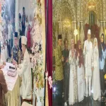 Hadiri Resepsi Pernikahan Zhuriat dan Senly Di Gedung Syamsiar Thaib, Ka. UPTD PPD di Lubuk Sikaping Nasripul Romika, S. Sos., MM ;  Jadi Keluarga Sakinah, Mawaddah dan Warahmah Hingga Akhir Hayat