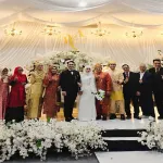 Prosesi Resepsi Pernikahan Wulan & Ayub, Berlangsung Khidmat dan Penuh Kebahagiaan, Keluarga Besar Hapzon Effendi, Jurnalis Pusat MSM Sampaikan Rasa Syukur dan Terima Kasih