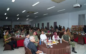 Pangdam III/Siliwangi Ajak Pengusaha Perkuat Sinergi Jaga Kelestarian Citarum