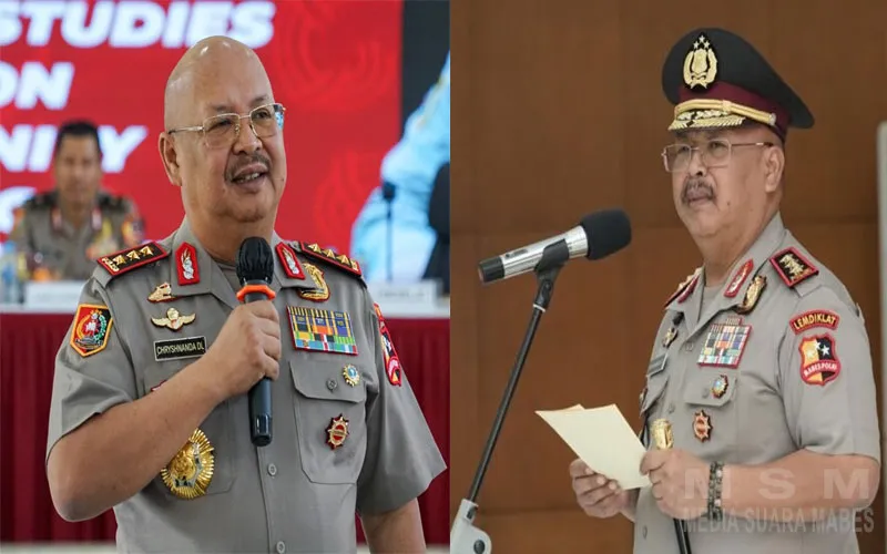 Optimalkan Science-Based Policing, Polda Kalbar Hadiri Rapat Tindak Lanjut Akselerasi Pusat Studi Kepolisian Bersama Lemdiklat Polri