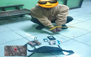 Dit Resnarkoba Polda Jateng Ungkap Penyalahgunaan Sabu di Atas Perahu, Tiga Pria Diamankan di Demak