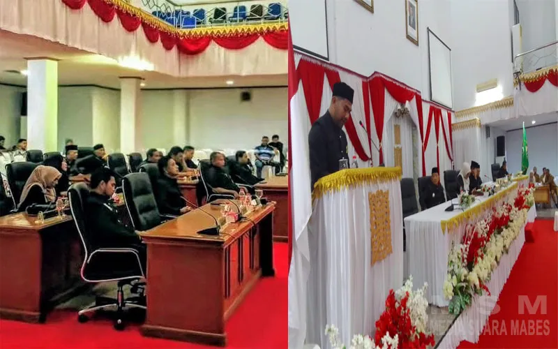 Fraksi Amanat Bulan Bintang Berkarya Soroti Kinerja PT PSM dalam Pembahasan Pertanggungjawaban APBK Sabang 2025