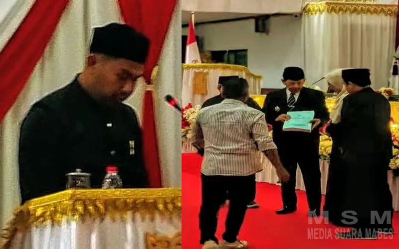Fraksi Amanat Bulan Bintang Berkarya Soroti Realisasi PAD dan Temuan Kekurangan Volume Proyek dalam Pertanggungjawaban APBK Sabang 2025