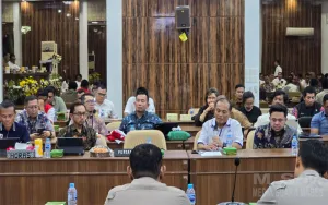 Poldasu Gelar Rakor Penanganan Antrean SPBU, Para Pihak  Sepakati Percepatan Normalisasi Distribusi