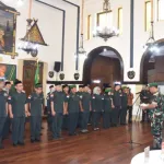 Pengukuhan Pengurus BPC Siliwangi 2026–2031, Pangdam III/Siliwangi Tekankan Kolaborasi dan Semangat Kebangsaan
