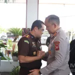 Perkuat Sinergi APH, Kapolres Ketapang Silaturahmi ke Kejaksaan Negeri Ketapang