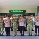 Perkuat Sinergi Jaga Kamtibmas Di Babel, Kapolda Babel Kunjungi Kajati-Danrem 045/Gaya