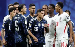 EPIC COMEBACK! Messi Mengaum, Enzo Menangis Haru Saat Argentina Singkirkan Inggris dan Melaju ke Final Piala Dunia 2026