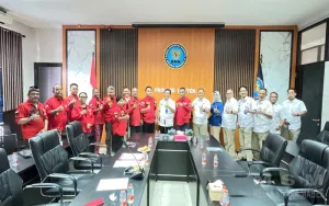 Todo Nainggolan, DPD PBB Provinsi Banten Gandeng BNNP, Tabuh Genderang Perang Melawan Narkoba!