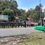 TMMD Ke-129 TA 2026 Resmi Bergulir, Sinergi Bangun Sorong Selatan Dimulai dari Kampung Sesor
