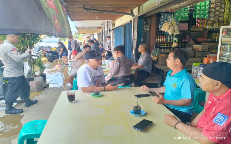 Warga Keluhkan Debu dan Jalan Rusak, Aktivitas Dam Truck Proyek Wihara di Sedau Dihentikan Sementara