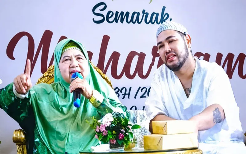 Semarak Muharram 1448 H/2026 di Masjid Al Ittihad Legenda Wisata Cibubur, Syiar Islam yang Menguatkan Ukhuwah dan Kepedulian Sosial