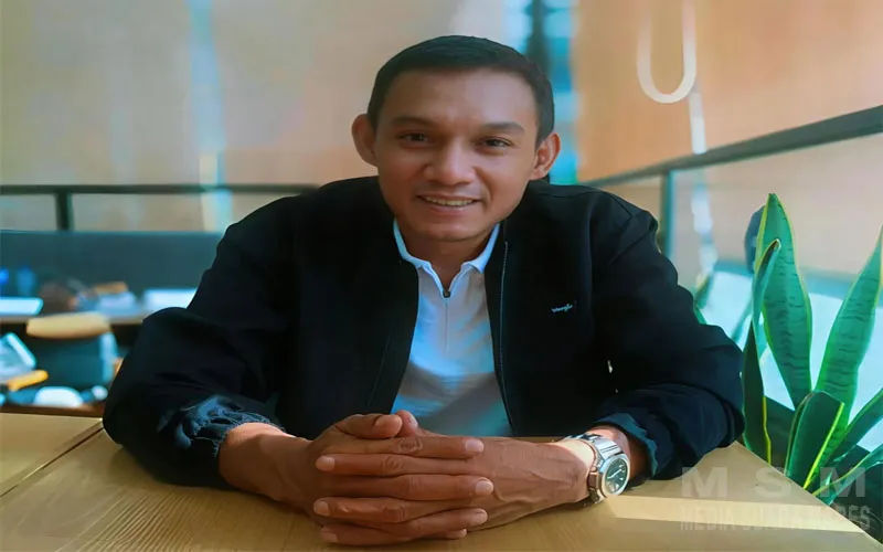 Pembangunan Jalan Provinsi Ruas Umbar-Pertiwi Terwujud, Wujud Nyata Aspirasi Ketua Komisi 4 DPRD Tenggamus