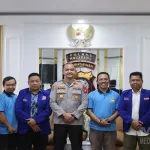 Kapolres Ketapang Terima Audiensi HNSI Ketapang, Perkuat Sinergi Jaga Keamanan Wilayah Perairan