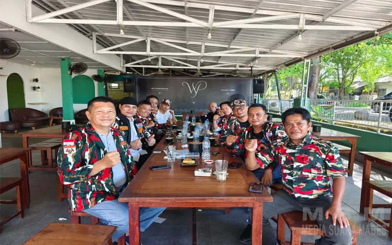 Ormas Laskar Merah Putih Desak Direksi PT Timah Segera Lunasi Utang, Harga Beli Timah Anjlok