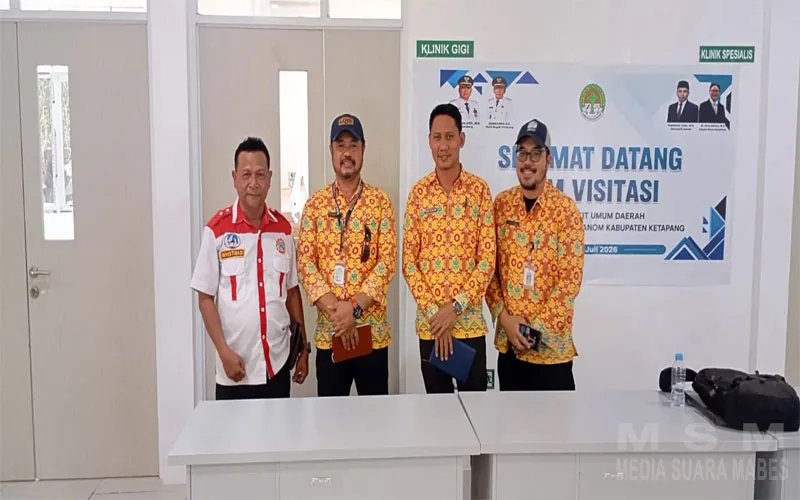 Sinergi Untuk Warga Hulu Sandai : LAKI Kabupaten Ketapang Beserta Gabungan Media Online Dukung Penuh Pemkab Percepat Operasional RSUD Sandai