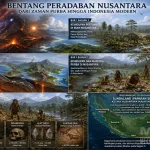 Brigjen TNI (Purn.) MJP Hutagaol Luncurkan Buku Bentang Peradaban Nusantara, Mengupas Sejarah Indonesia dari Sudut Pandang Geologi hingga Peradaban
