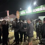 Fantastica Hadirkan Deny Caknan Di Banyuputih, Larang Wartawan Masuk