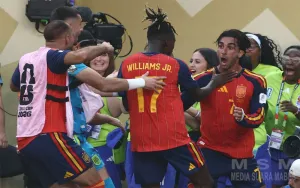 Spanyol Juara Dunia! Ferran Torres Jadi Pahlawan, La Roja Tumbangkan Argentina Lewat Drama Extra Time