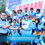 Kejuaraan Panahan Kasau Cup 2026 Dorong Lahirnya Atlet Berprestasi