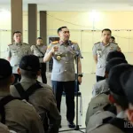 Wakapolda Kalbar Buka Diktukba SPN Polda Kalbar TA 2026, Tekankan Integritas dan Pendidikan Humanis