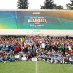 Festival Rakyat Nusantara 2026 Resmi Ditutup, Pangdam III/Siliwangi Perkuat Sinergi TNI, Pemerintah dan Masyarakat
