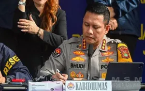 Buntut Ucapan “Punya Otak Enggak”, Polda Metro Jaya Resmi Usut Laporan PWI terhadap Hotman Paris