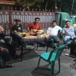 Musyawarah Warga Sepakati Penutupan Turap Saluran Air di RW 09 Lagoa untuk Cegah Sampah Masuk