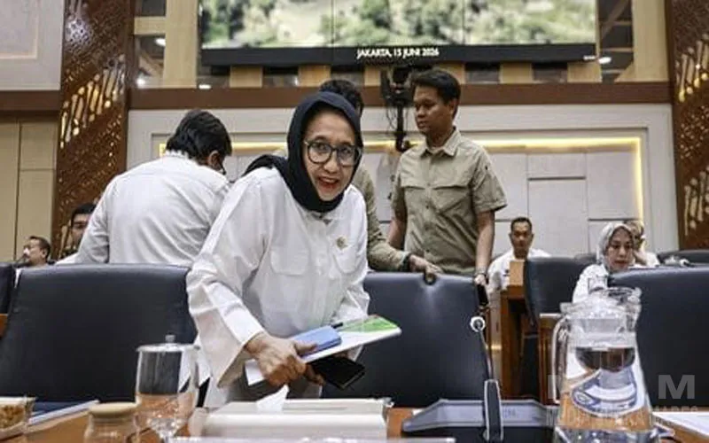 Kepala Badan Gizi Nasional Nanik S. Deyang Mundur, Prabowo Restui Fokus Pemulihan Kesehatan