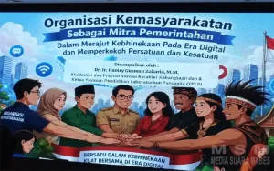 Implementasi Kebijakan Organisasi Kemasyarakatan Provinsi DKI Jakarta Tahun 2026