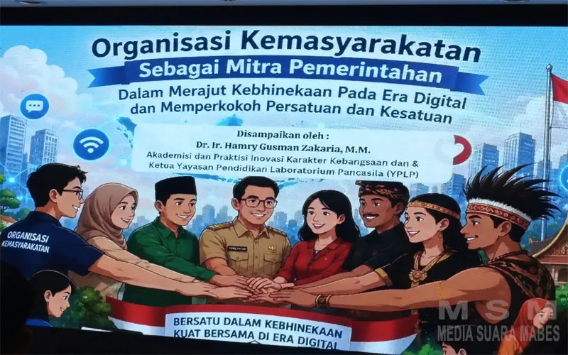 Implementasi Kebijakan Organisasi Kemasyarakatan Provinsi DKI Jakarta Tahun 2026