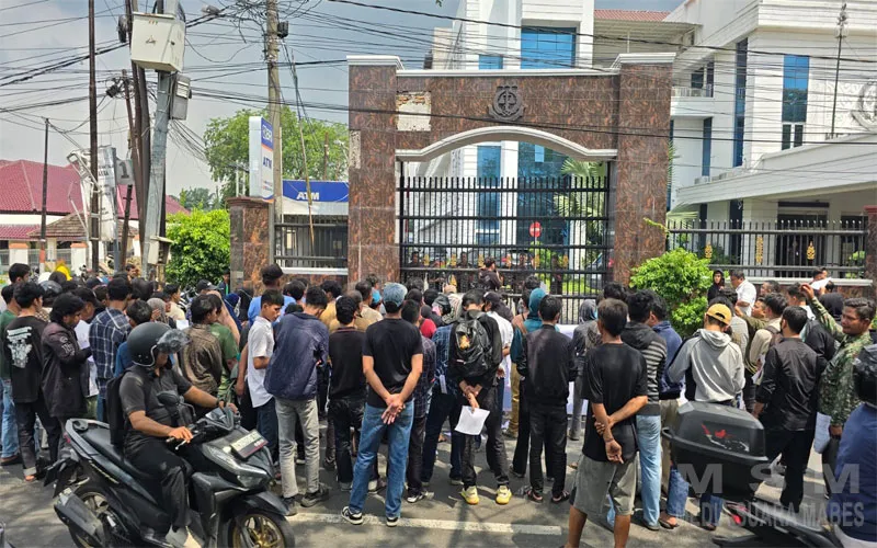 AMPH Sumut Kecewa Kejagung Tak Berani Menahan Mantan Jampidsus