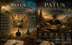 PATUS, MENCARI JIWA KEPEMIMPINAN NUSANTARA: Filosofi Meramu Harmoni, Menjaga Keseimbangan, dan Membangun Peradaban