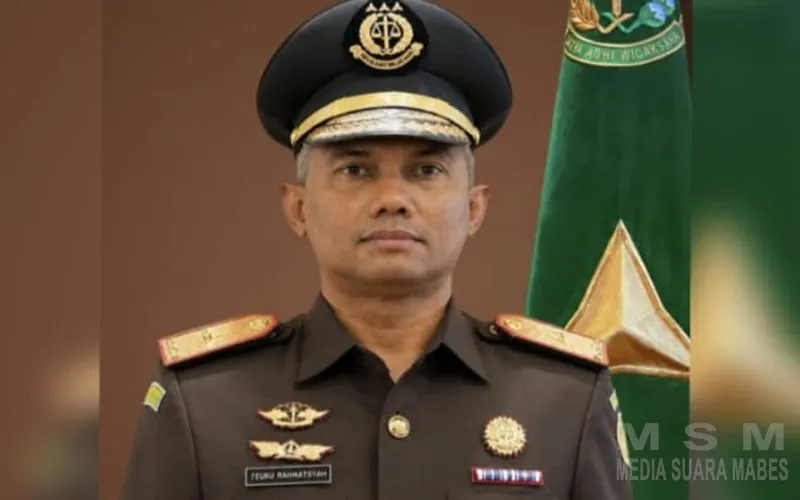 TTI Desak Kajati Aceh Baru Perkuat Pemberantasan Korupsi di Proyek Strategis