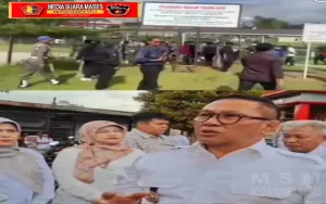Pemko Bukittinggi Pasang Plang “Barang Milik Daerah”, Tegaskan Status Aset di Tengah Polemik