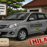Aset Kabupaten Bekasi Dalami Kasus Hilangnya Mobil Operasional Desa Hegarmanah, Mantan Kades Akan Dipanggil