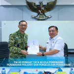 TNI AU Perkuat Tata Kelola Pemenuhan Perumahan Prajurit dan Pengelolaan Persediaan