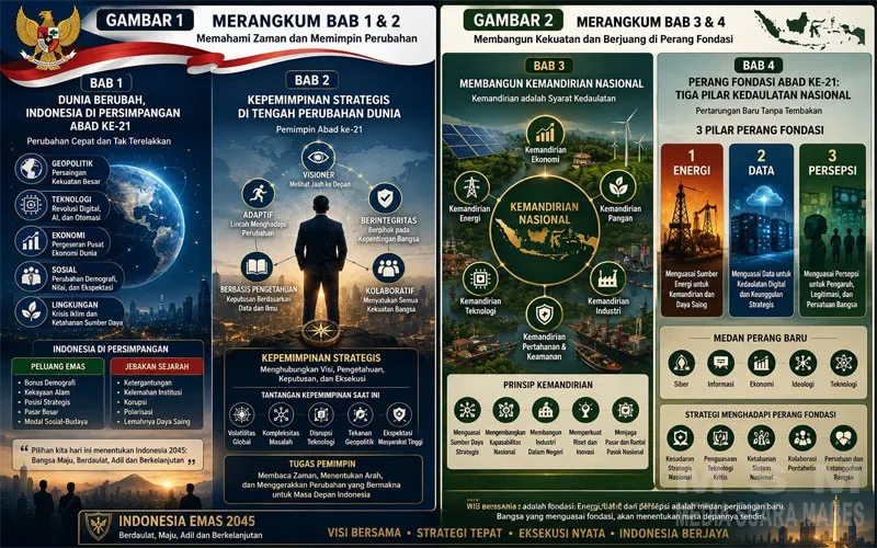 Negara Dalam Persimpangan: Merit System, Interitas, Dan Reformasi Tata Kelola Nasional