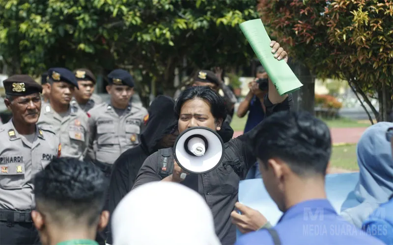 BOLA PANAS BP2TD MEMPAWAH: Kasus Gubernur Kalbar Resmi Ditarik ke Mabes Polri, IKAMI Sulsel Desak Pengusutan Tanpa Pandang Bulu