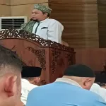 Khutbah Jumat di Masjid Al Ittihad Legenda Wisata Cibubur: Ustadz KH Abdul Ghofur, Lc. Ajak Jamaah Tingkatkan Ketakwaan dan Muhasabah Diri