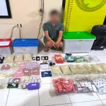 Gudang Narkoba Dibongkar, Polisi Buru Otak Jaringan dan Kejar Aset Lewat TPPU
